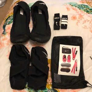 Perfect shoe for street to studio.